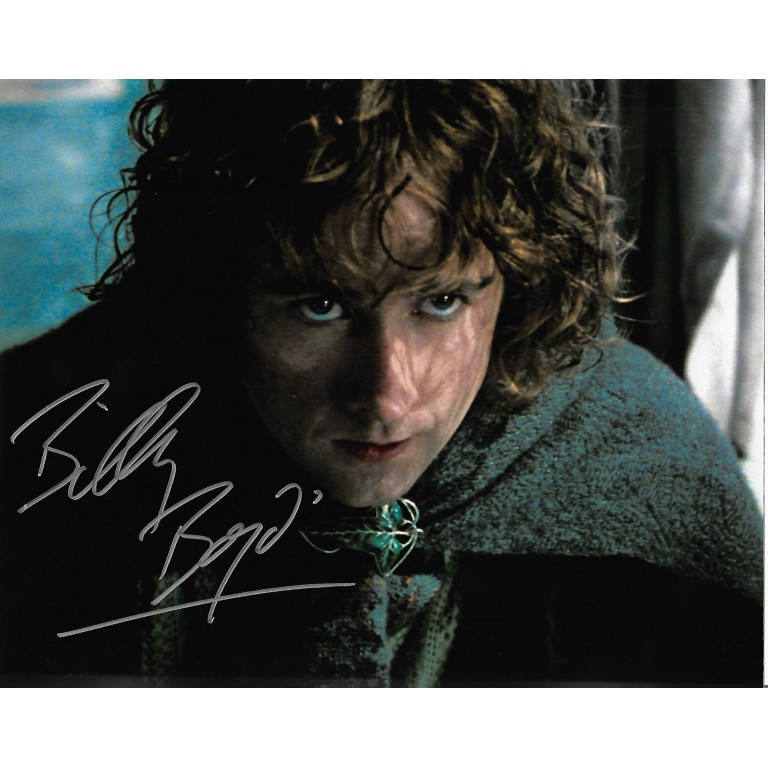 Billy Boyd - Lord of the Rings